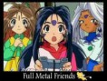 Ah! Megami Sama - Chicchaitte Kotoha Benridane